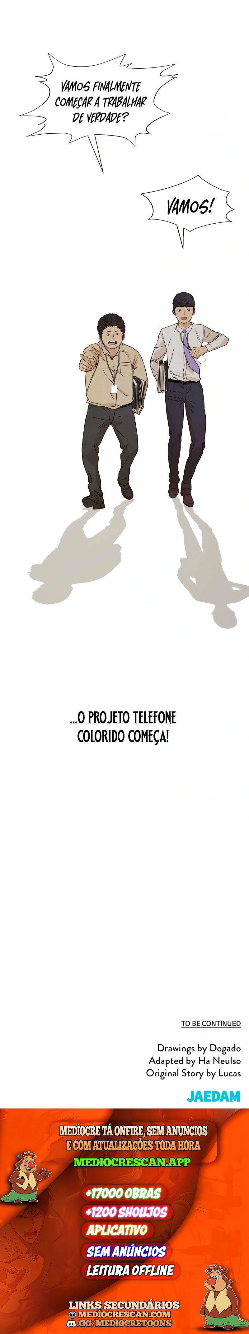 Um Homem de Verdade Capítulo 56 Página 27