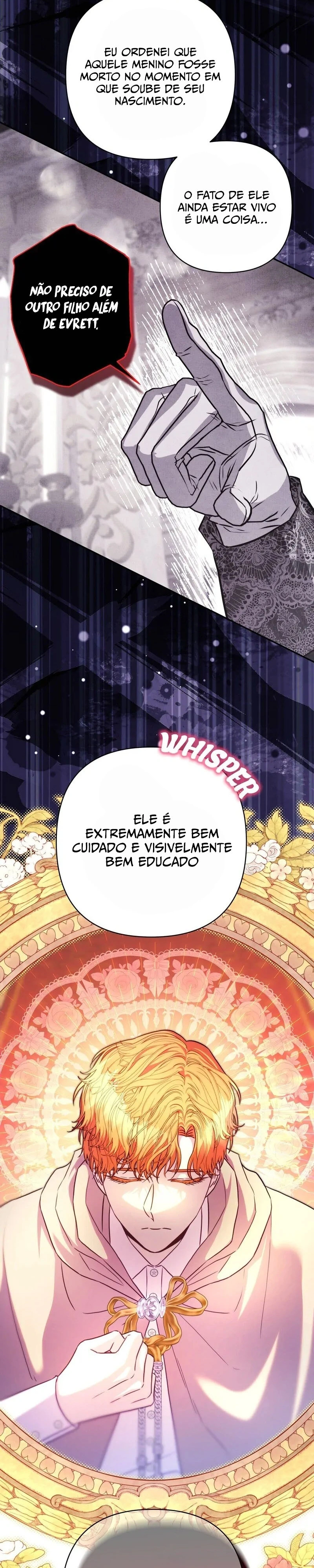 Outro Típico Romance de Fantasia Capítulo 93 Página 5