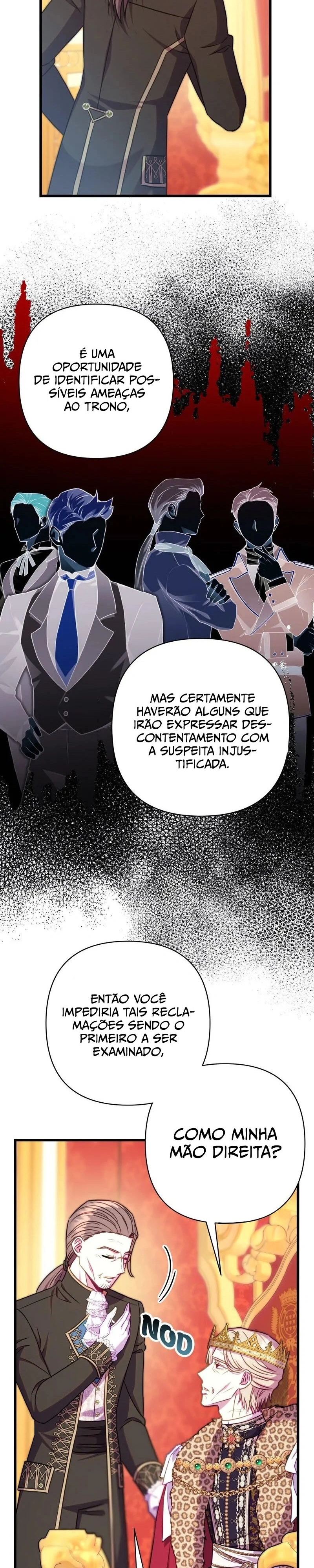 Outro Típico Romance de Fantasia Capítulo 93 Página 8