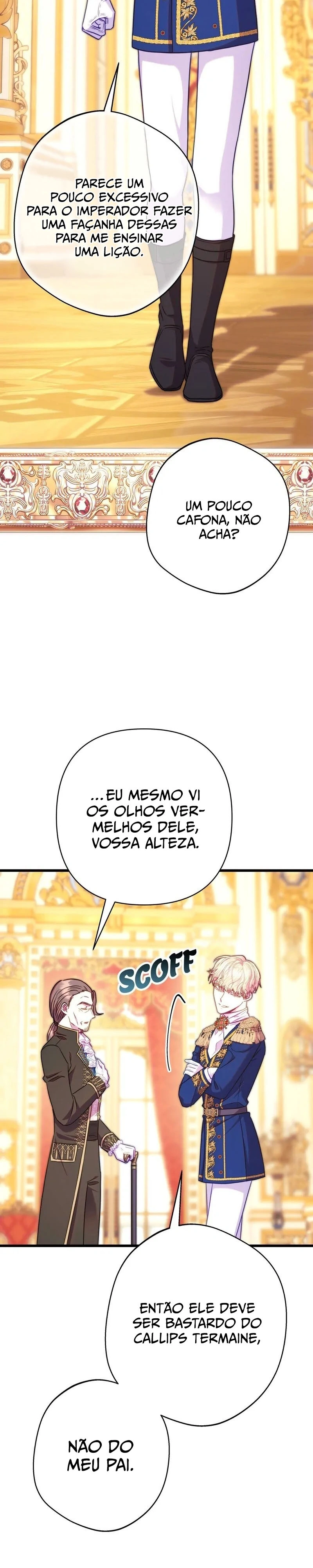 Outro Típico Romance de Fantasia Capítulo 93 Página 13