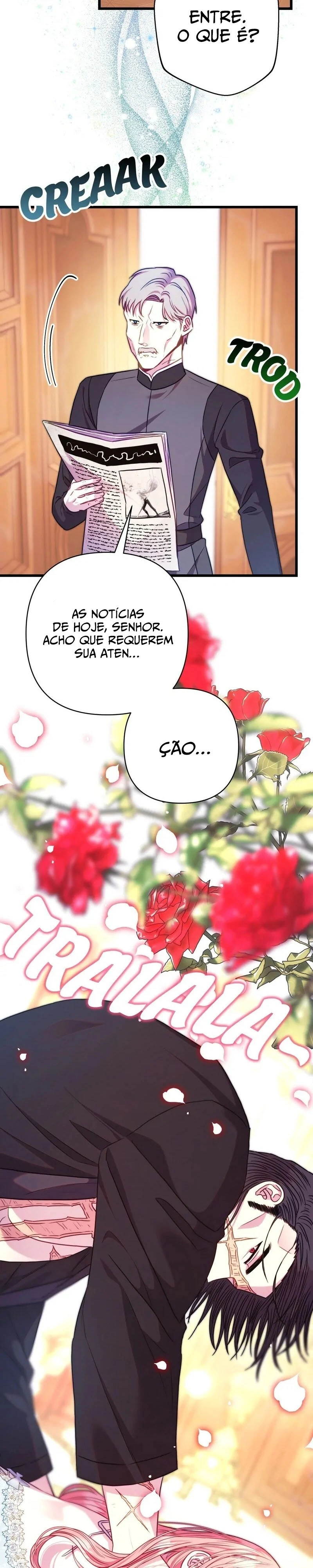 Outro Típico Romance de Fantasia Capítulo 93 Página 30