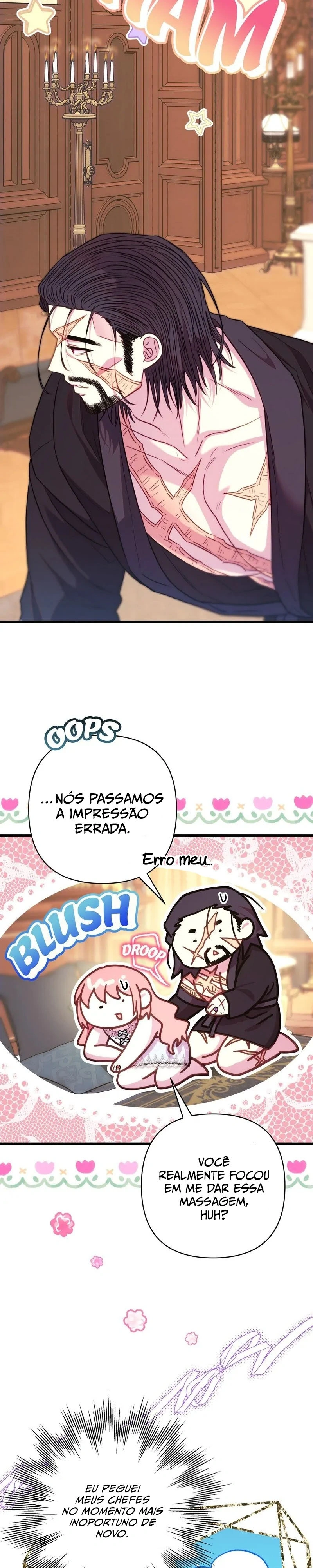 Outro Típico Romance de Fantasia Capítulo 93 Página 32