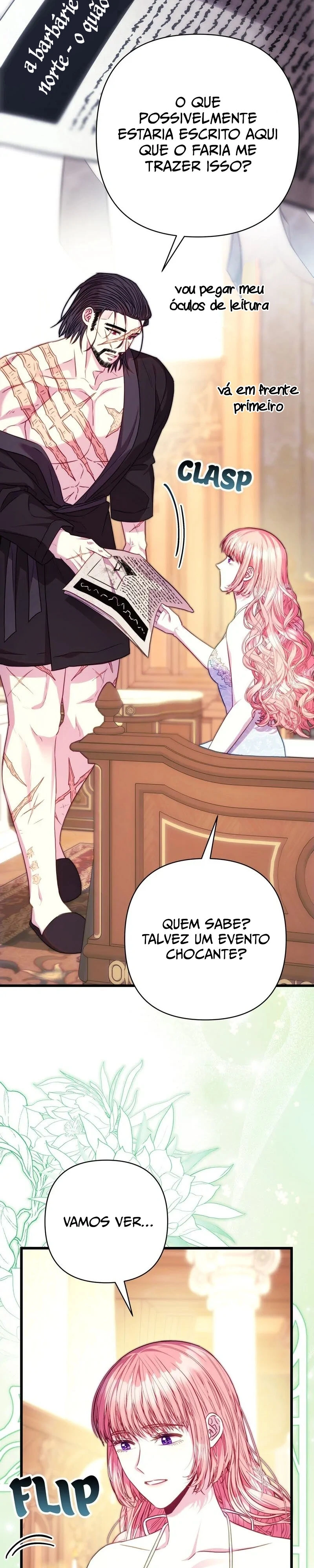 Outro Típico Romance de Fantasia Capítulo 93 Página 34