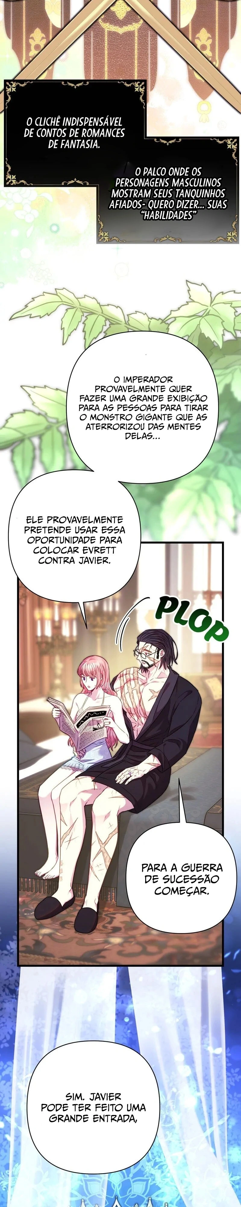 Outro Típico Romance de Fantasia Capítulo 93 Página 37