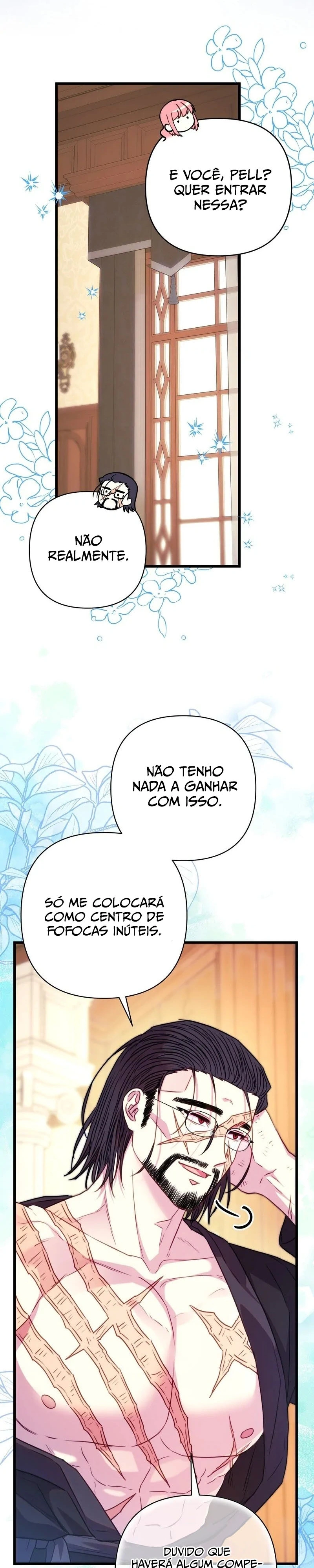 Outro Típico Romance de Fantasia Capítulo 93 Página 40