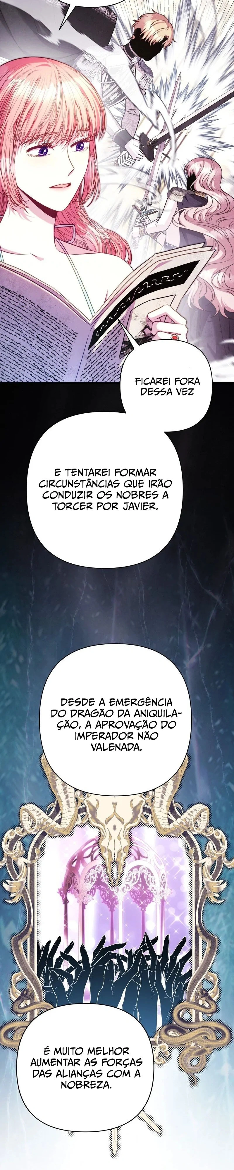 Outro Típico Romance de Fantasia Capítulo 93 Página 39