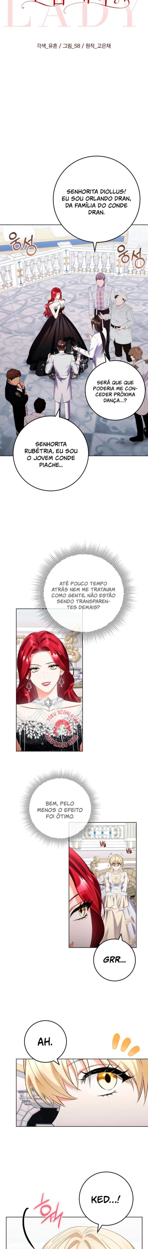 Senhorita Celebridade Capítulo 88 Página 4