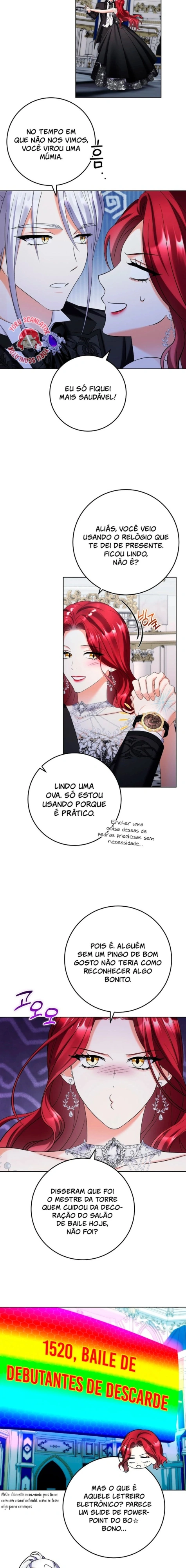 Senhorita Celebridade Capítulo 88 Página 9