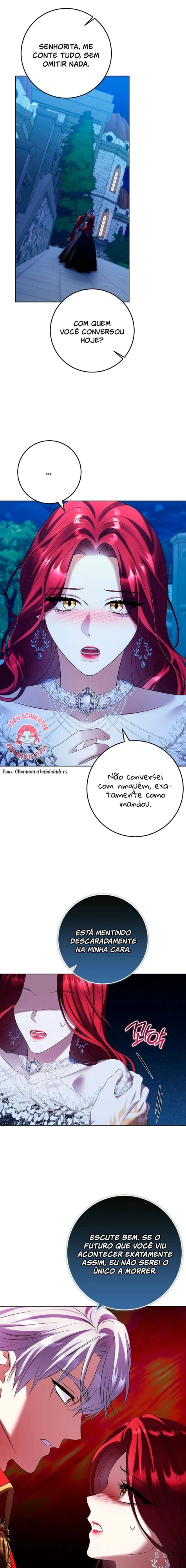 Senhorita Celebridade Capítulo 88 Página 11