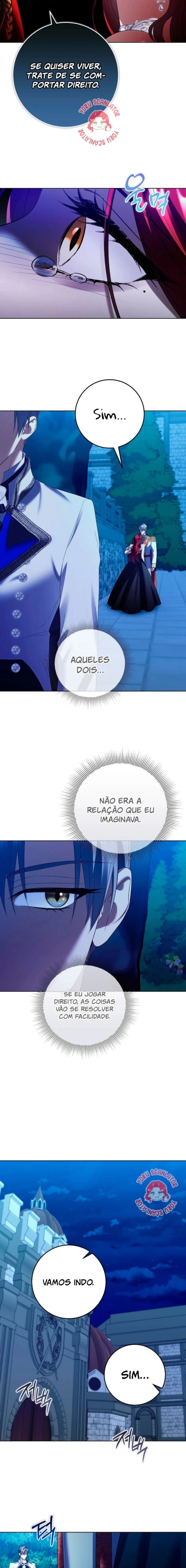 Senhorita Celebridade Capítulo 88 Página 12
