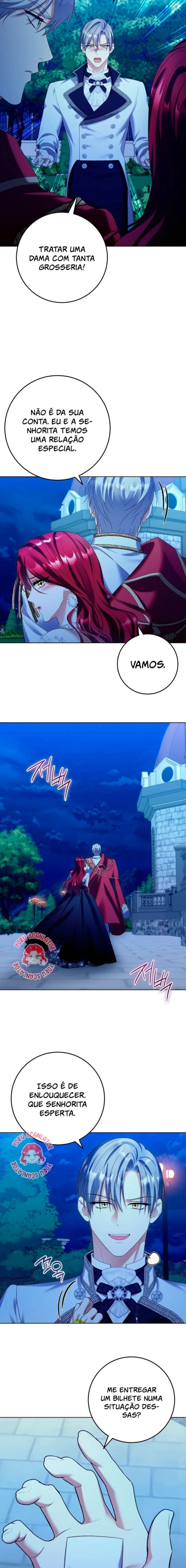 Senhorita Celebridade Capítulo 88 Página 15