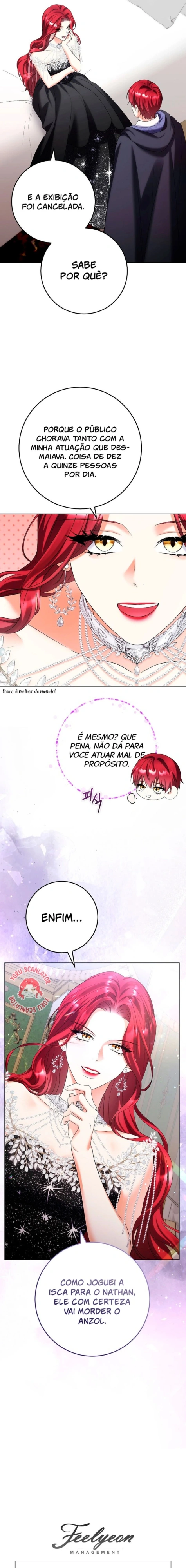 Senhorita Celebridade Capítulo 88 Página 17