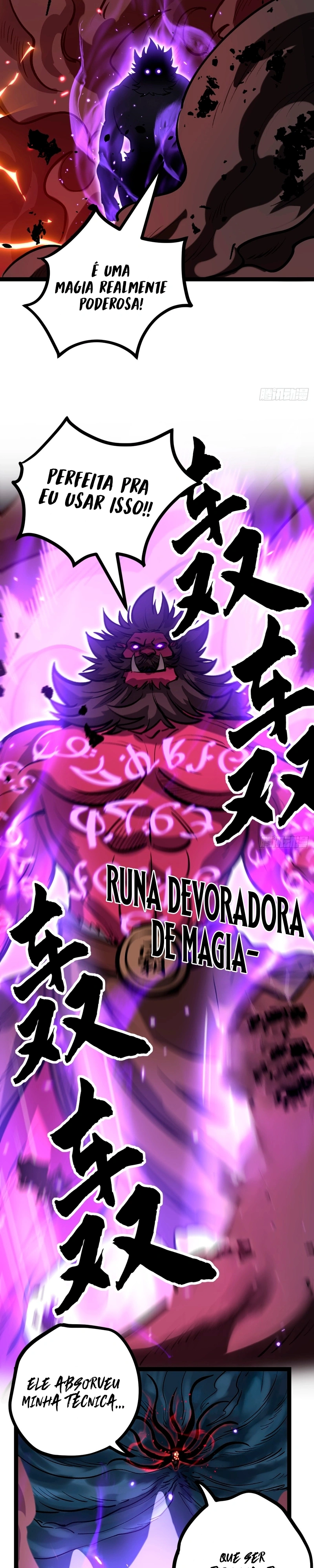 O Guardião do Mundo Sem Limites Capítulo 194 Página 8