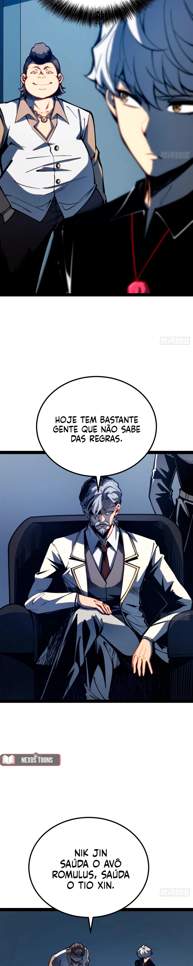 Despertar em Tempo Integral Capítulo 161 Página 11