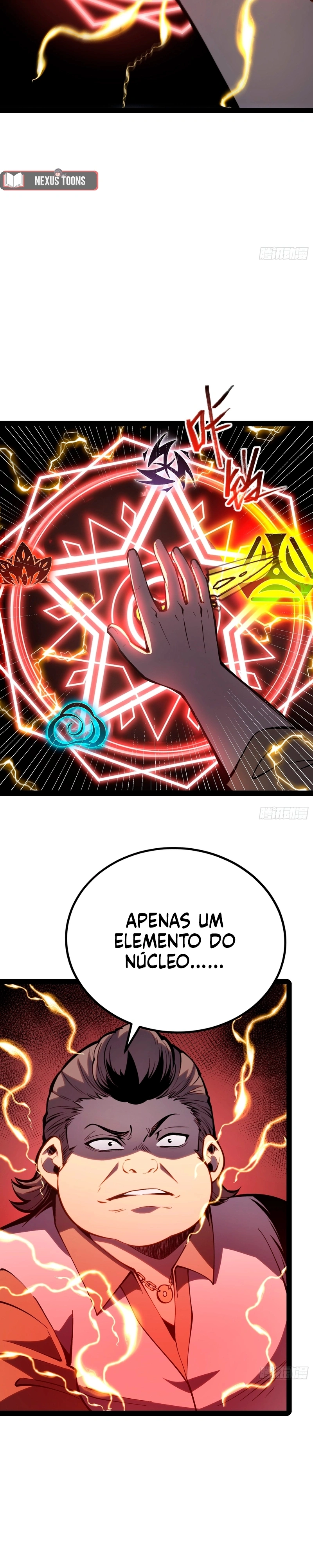 Despertar em Tempo Integral Capítulo 161 Página 20