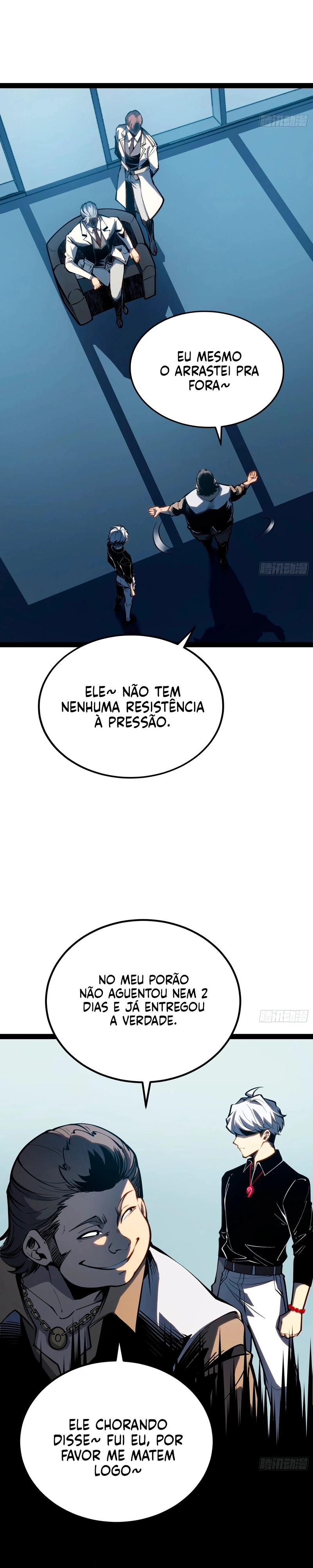 Despertar em Tempo Integral Capítulo 161 Página 24