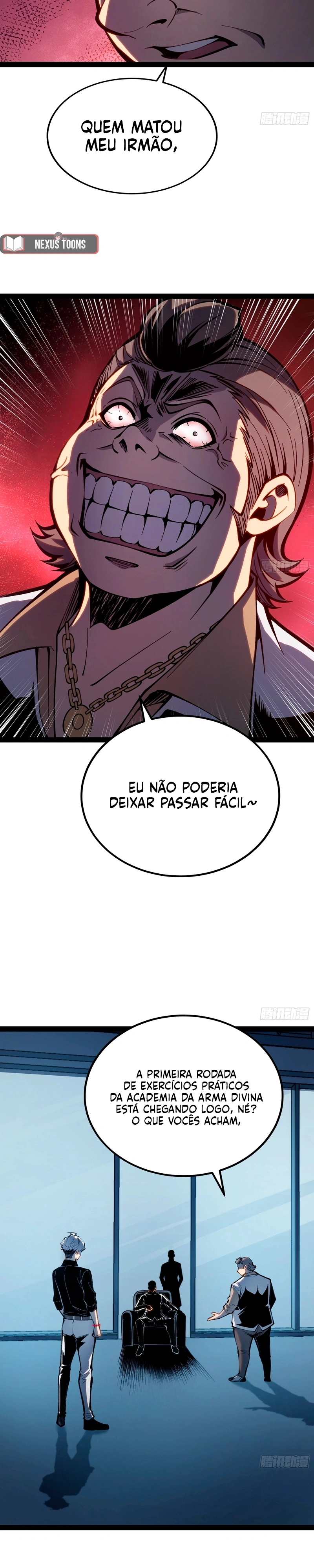 Despertar em Tempo Integral Capítulo 161 Página 26