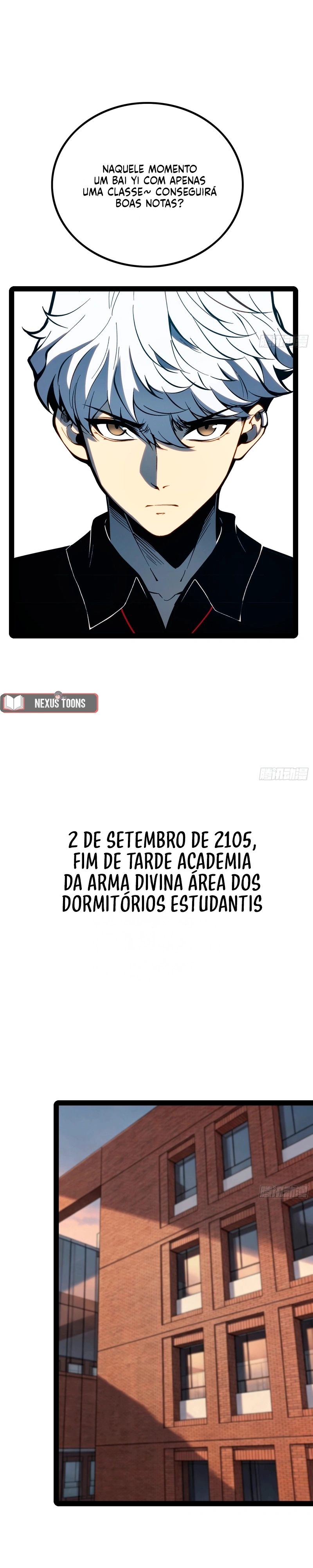 Despertar em Tempo Integral Capítulo 161 Página 27