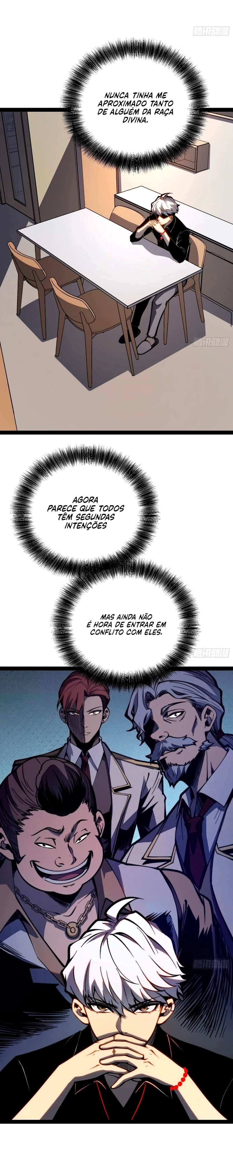 Despertar em Tempo Integral Capítulo 161 Página 28