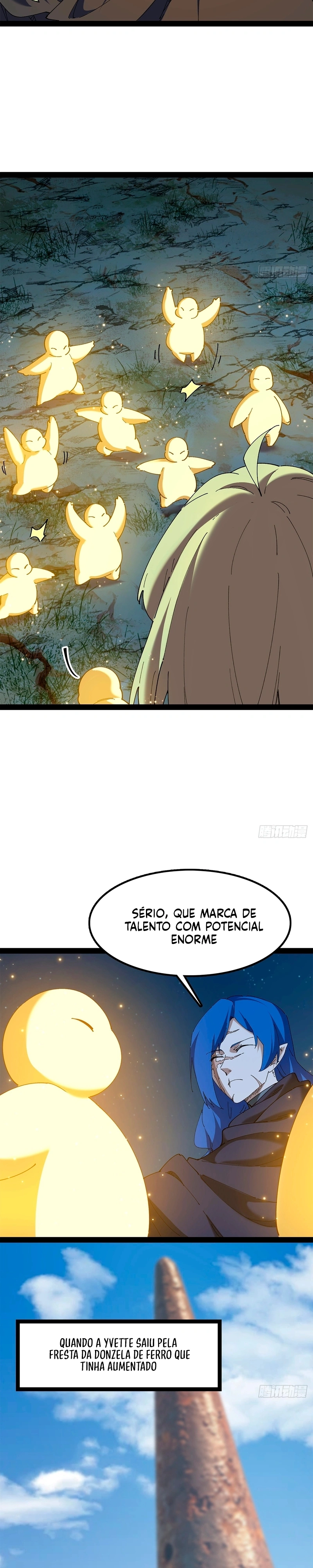 O Caçador de Demônios Retorna como um Demônio Capítulo 42 Página 4