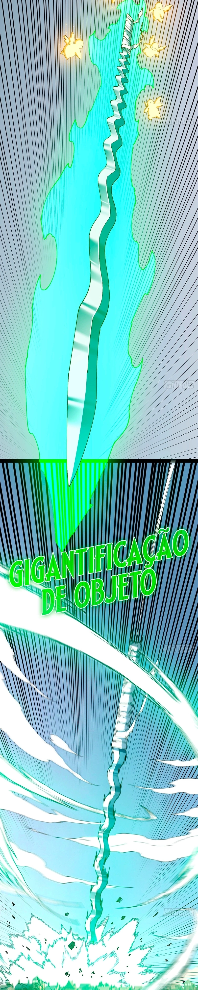 O Caçador de Demônios Retorna como um Demônio Capítulo 42 Página 9