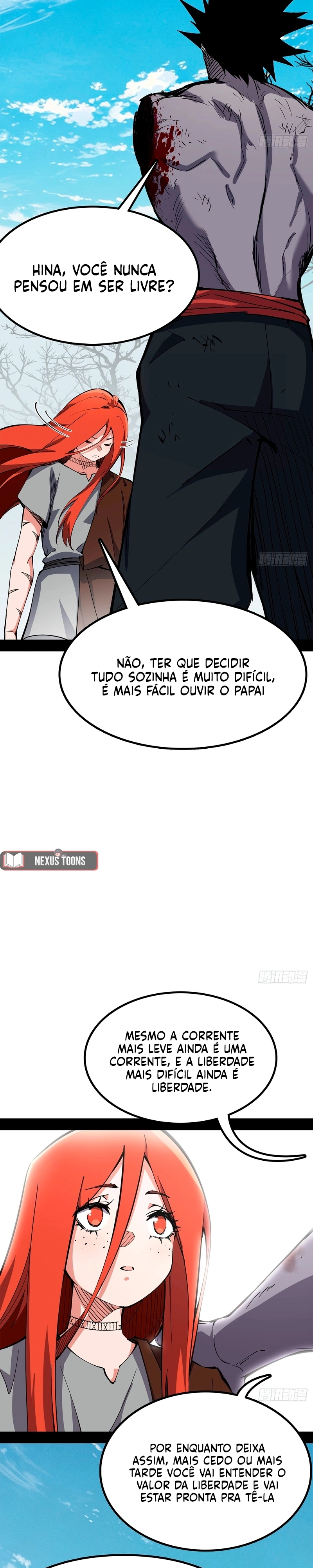 O Caçador de Demônios Retorna como um Demônio Capítulo 42 Página 24