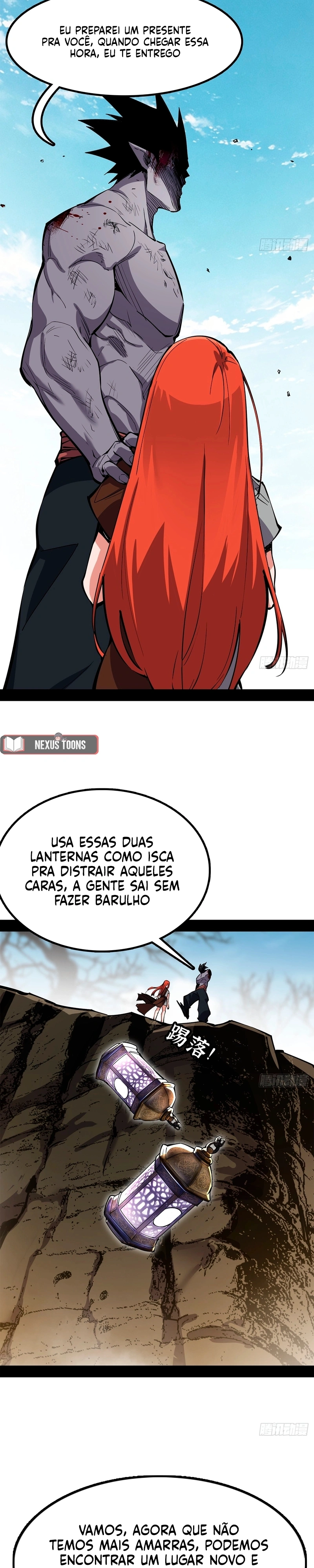O Caçador de Demônios Retorna como um Demônio Capítulo 42 Página 25