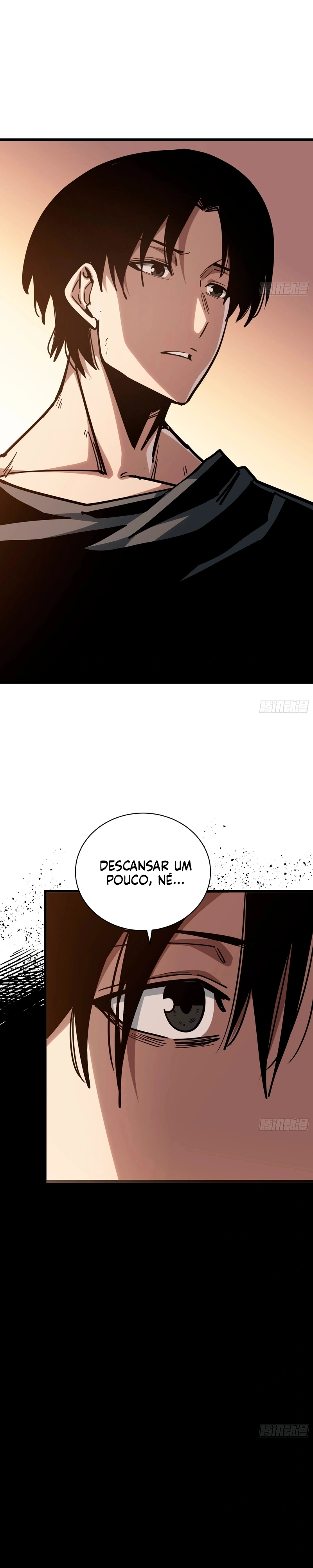 My Avatar Is Becoming the Final Boss Capítulo 47 Página 11