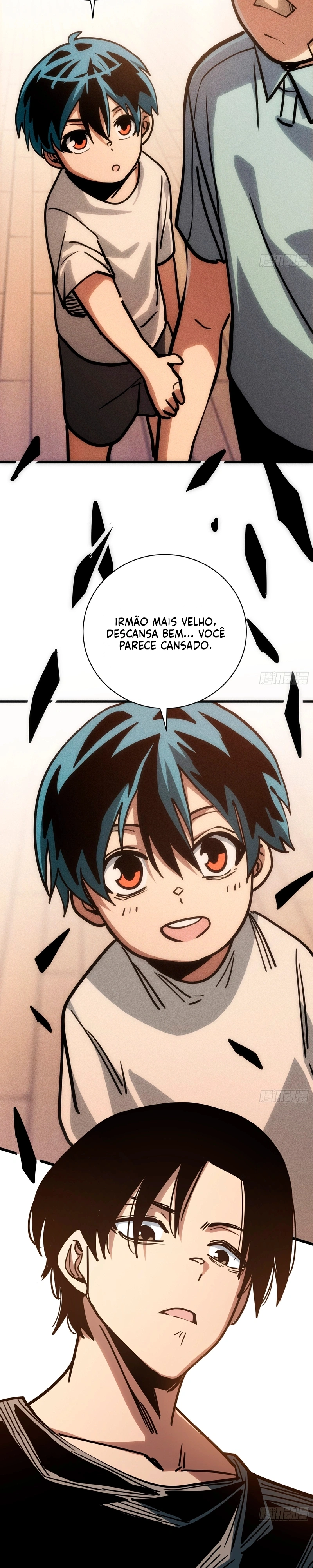 My Avatar Is Becoming the Final Boss Capítulo 47 Página 18