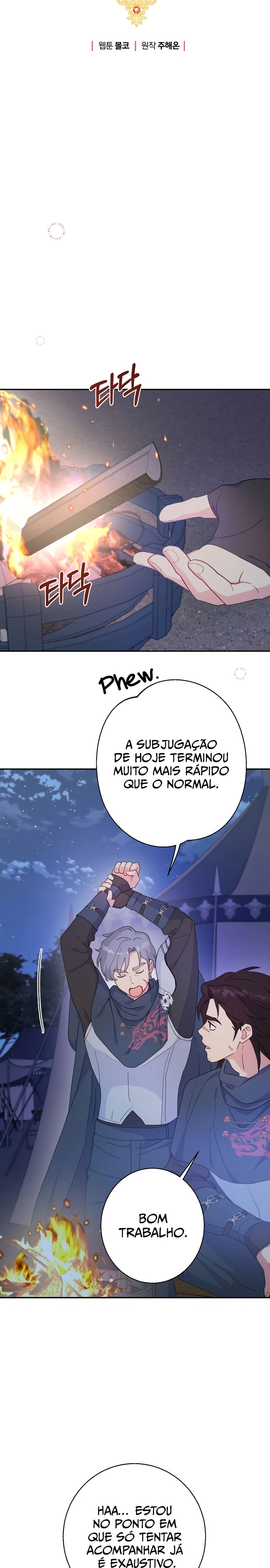 Esqueça o Marido, Quero é Dinheiro! Capítulo 118 Página 3
