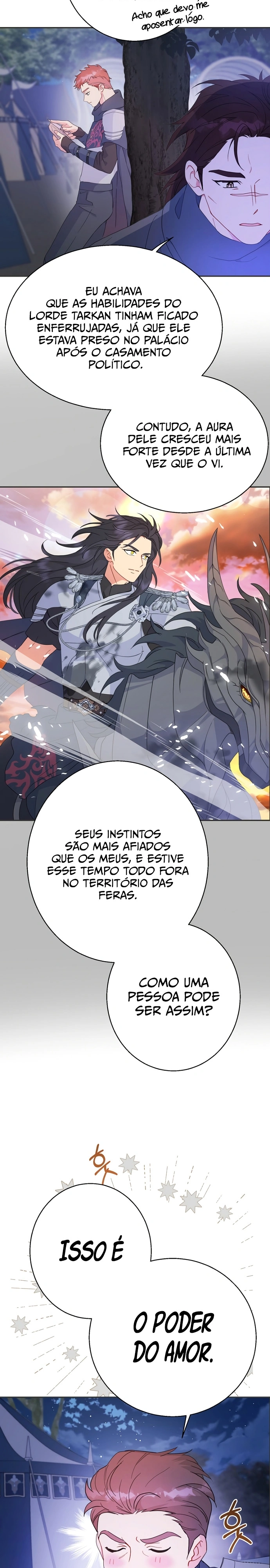 Esqueça o Marido, Quero é Dinheiro! Capítulo 118 Página 4