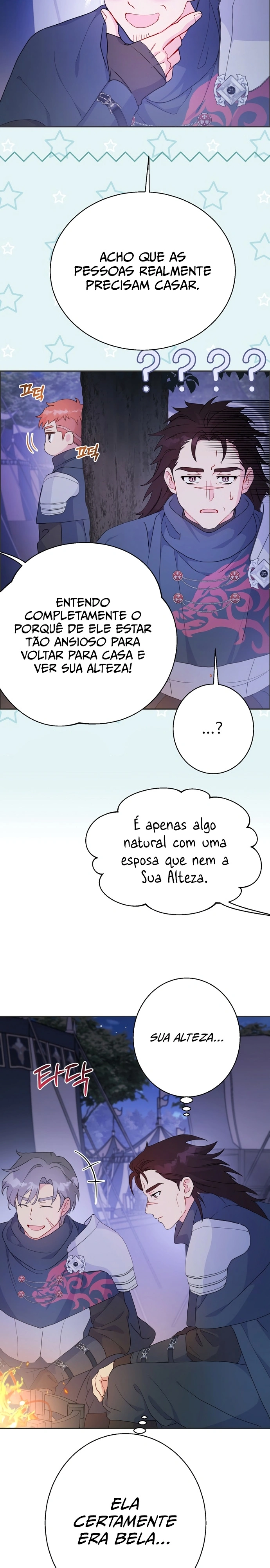 Esqueça o Marido, Quero é Dinheiro! Capítulo 118 Página 5
