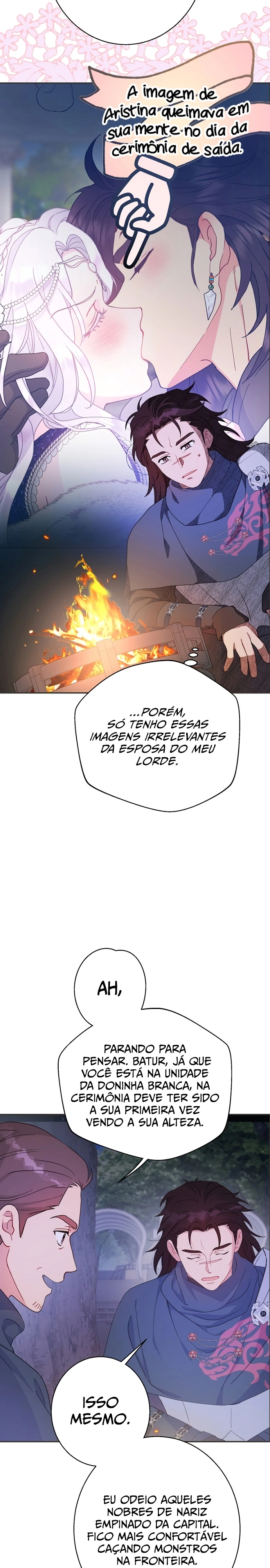 Esqueça o Marido, Quero é Dinheiro! Capítulo 118 Página 6