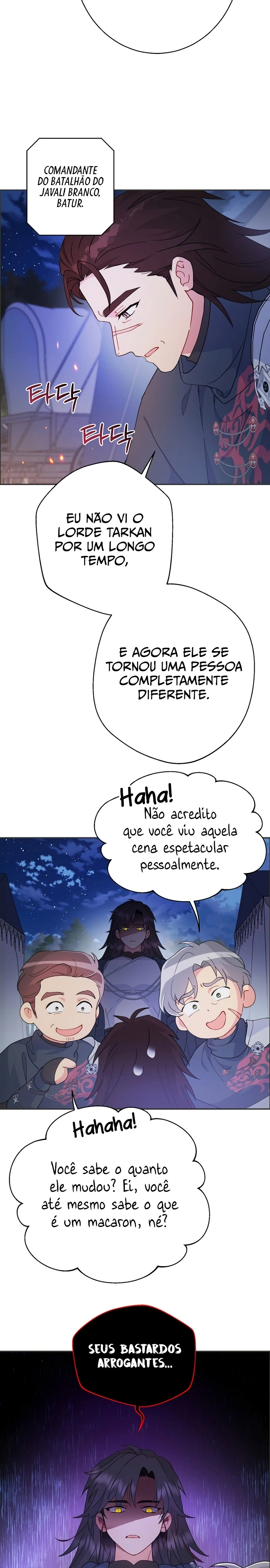 Esqueça o Marido, Quero é Dinheiro! Capítulo 118 Página 7