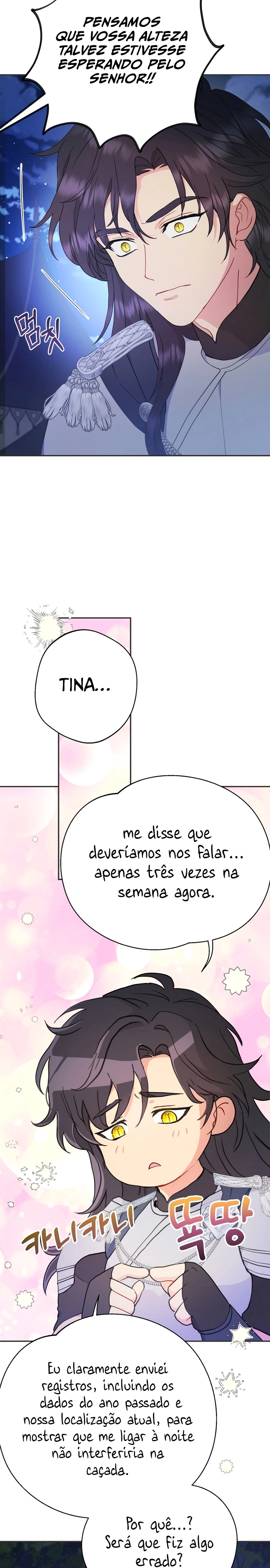 Esqueça o Marido, Quero é Dinheiro! Capítulo 118 Página 9