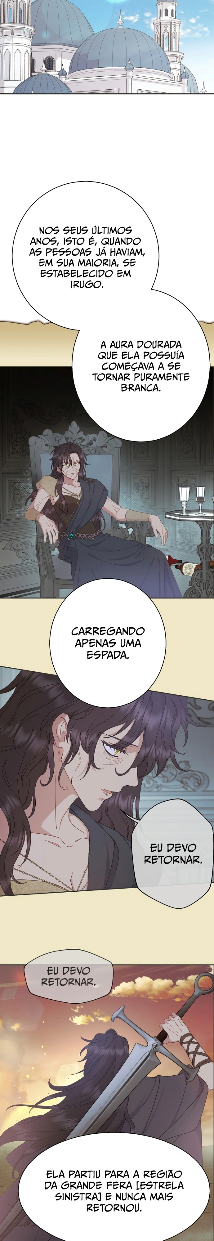 Esqueça o Marido, Quero é Dinheiro! Capítulo 118 Página 14