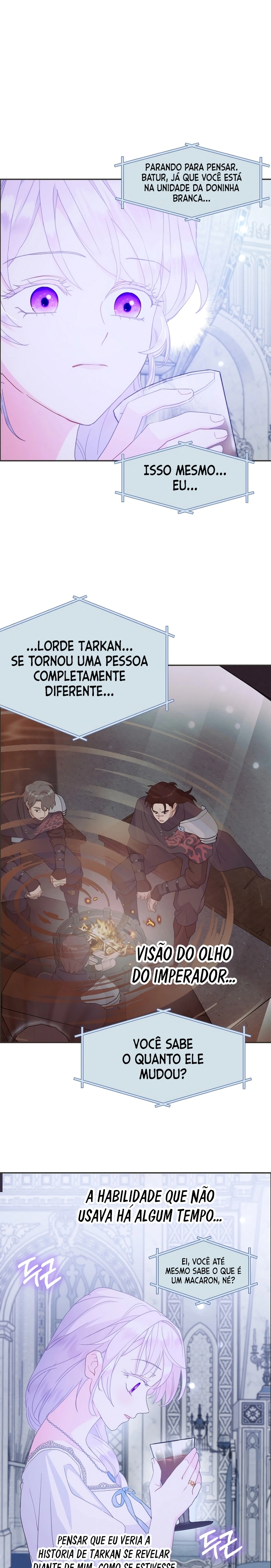 Esqueça o Marido, Quero é Dinheiro! Capítulo 118 Página 21