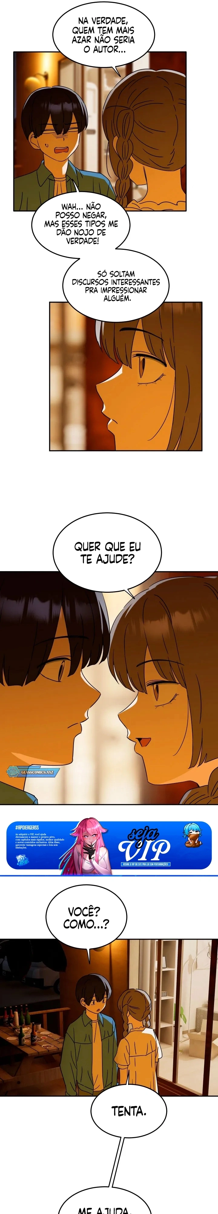 Fairy, Please Listen to My Explanation Capítulo 42 Página 12