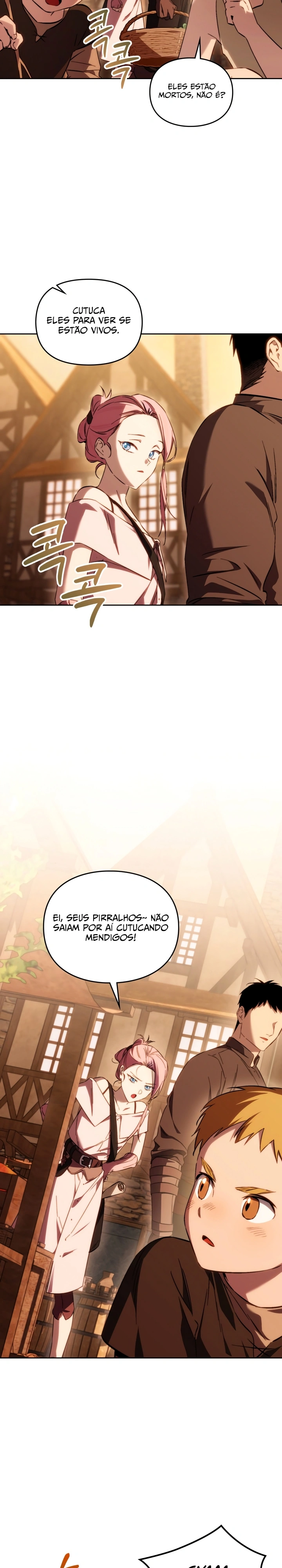 Erica: Quando Meu Amigo Fica Obcecado por Mim Capítulo 19 Página 2
