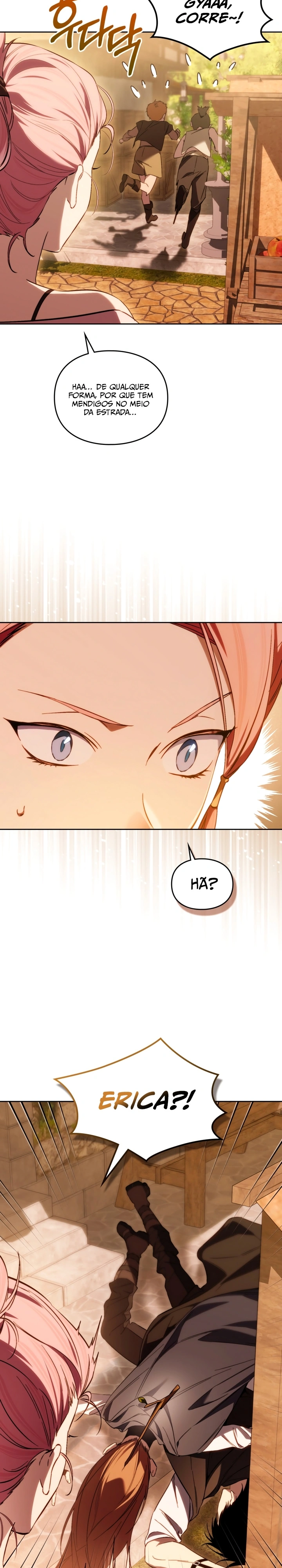 Erica: Quando Meu Amigo Fica Obcecado por Mim Capítulo 19 Página 3