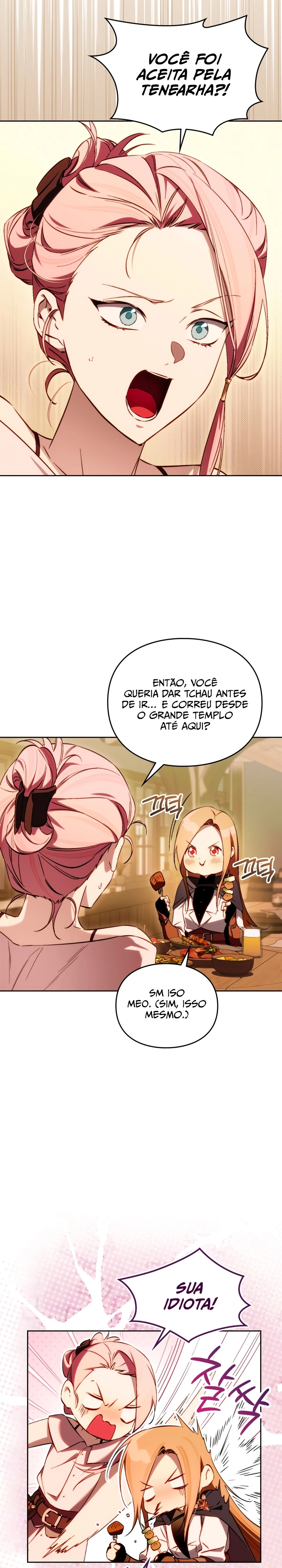 Erica: Quando Meu Amigo Fica Obcecado por Mim Capítulo 19 Página 5