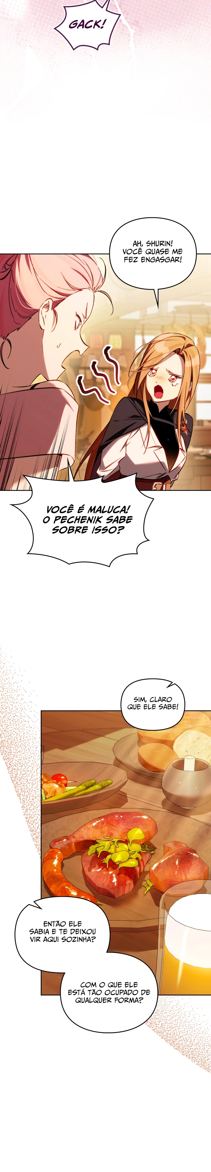 Erica: Quando Meu Amigo Fica Obcecado por Mim Capítulo 19 Página 6