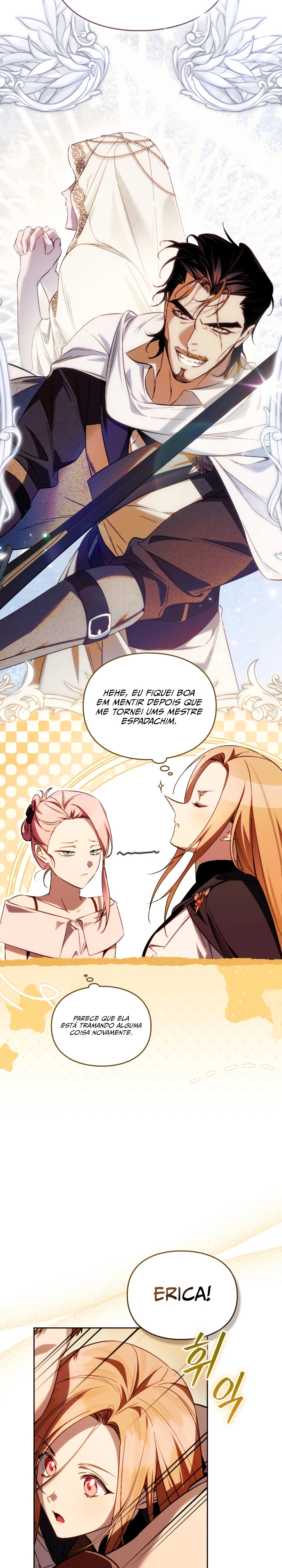 Erica: Quando Meu Amigo Fica Obcecado por Mim Capítulo 19 Página 8