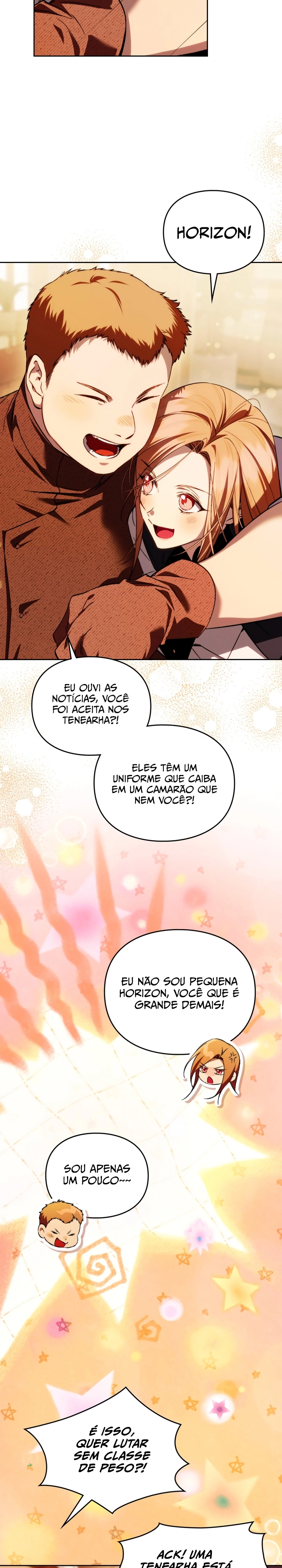 Erica: Quando Meu Amigo Fica Obcecado por Mim Capítulo 19 Página 9