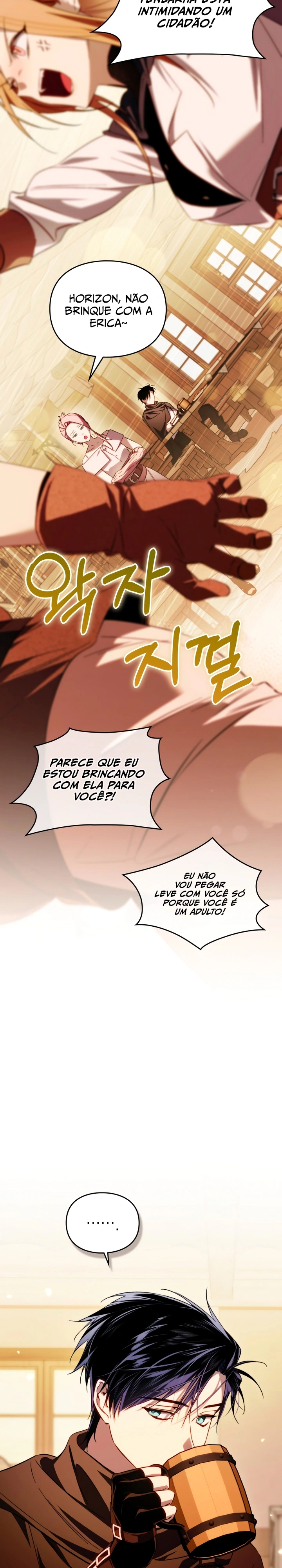 Erica: Quando Meu Amigo Fica Obcecado por Mim Capítulo 19 Página 10