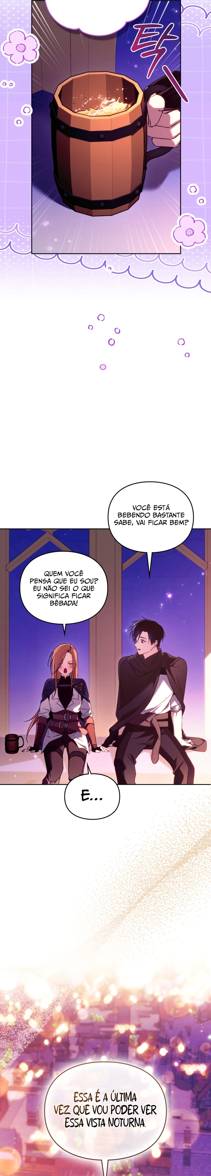 Erica: Quando Meu Amigo Fica Obcecado por Mim Capítulo 19 Página 12
