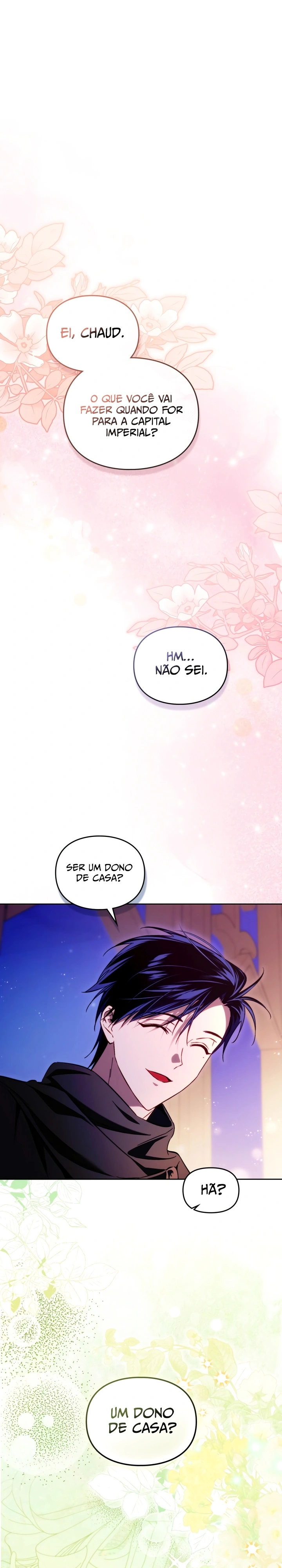 Erica: Quando Meu Amigo Fica Obcecado por Mim Capítulo 19 Página 14