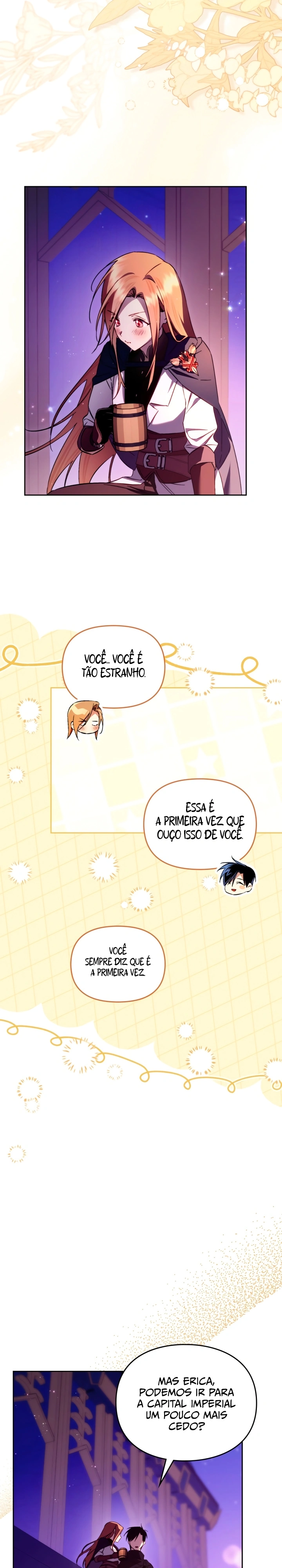 Erica: Quando Meu Amigo Fica Obcecado por Mim Capítulo 19 Página 19