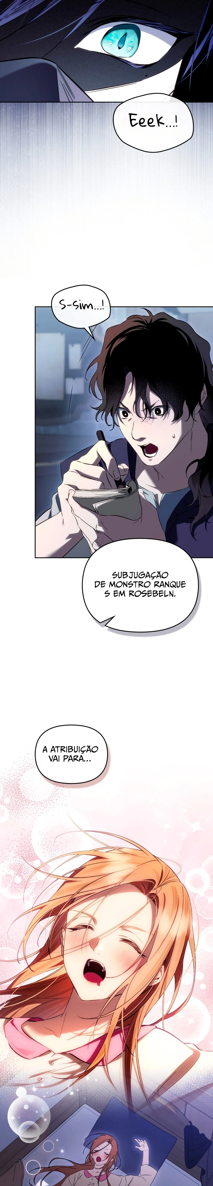 Erica: Quando Meu Amigo Fica Obcecado por Mim Capítulo 19 Página 26