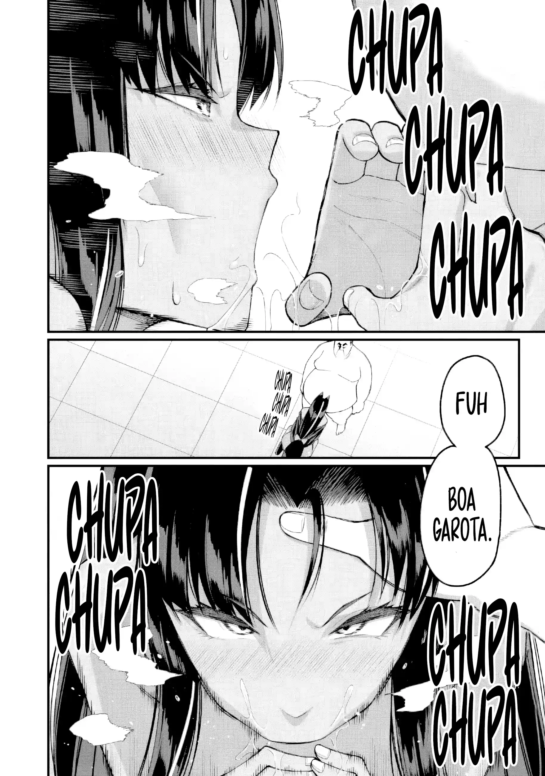 Harem ou Não no Isekai Press Manyuuki: O Velho Mais Poderoso Conquista Todas as Raças como Esposas Capítulo 17 Página 12